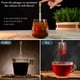 thumbnail image 2 of Cafetera y tetera FinalPress Original de acero inoxidable, 2 of 8