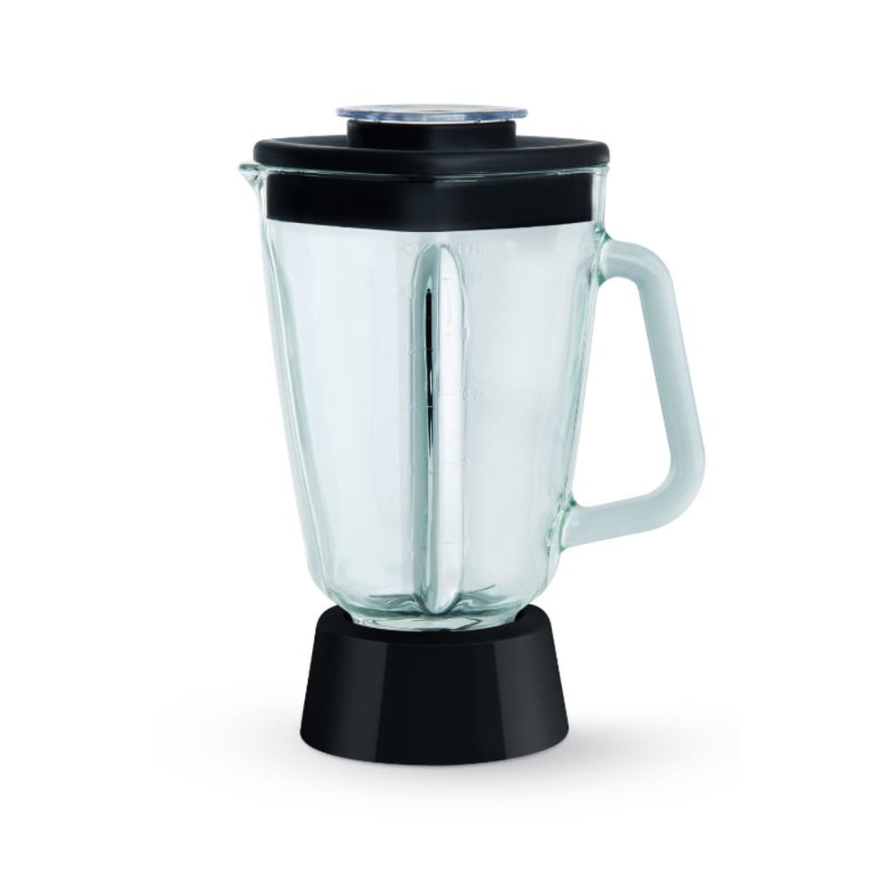 Moulinex Powermix Glass LN289855 Negro, foto 2