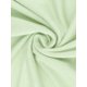 thumbnail image 5 of INSPIRE CHIC Conjunto de Pijama de Algodón para Mujer, Camiseta sin Mangas Suave y Pantalones Cortos con Cintura Elástica para Dormir L Verde Claro, 5 of 6