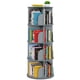 thumbnail image 1 of Estantería giratoria Tower SpaceAid de 4 niveles, gris Lazy Susan, 1 of 7