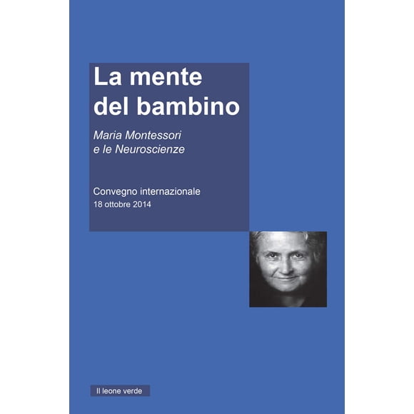 Libro Il leone verde Edizioni La mente del niño Montessori