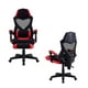 thumbnail image 4 of Silla Gamer Egonómica con Reposapiés Rojo, 4 of 6