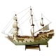 thumbnail image 2 of Kits De Modelo De Barco De Vela Náutica Sin Montar Para Decoración De Escritorio De Regalo De Cumplea?os, 2 of 5