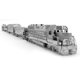 thumbnail image 4 of Kit de maquetas de metal 3D Fascinations Metal Earth Freight Train, 4 of 6