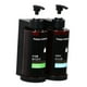 thumbnail image 1 of Dispensador De Jabón De Ducha Dispensador De Jabón Líquido Para Manos Para Inodoro Suministros De Cocina B Cabezal Doble, 1 of 5
