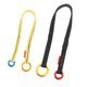 thumbnail image 1 of 2 Piezas Cambium Saver Tree Arborist Friction Saver Negro 120 Cm Amarillo 90 Cm, 1 of 5