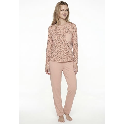 Kayser - Pijama De Mujer Algodón 60.1598M-Dam