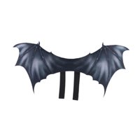 Magideal - Alas De Murciélago Para Perros, Alas De Murciélago Para Mascotas, Decoración Fresca Para Fiestas, Ropa Para Mascotas, Disfraz De Murciélago Para Masco S