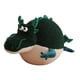 thumbnail image 2 of Dragón de Peluche Verde, Muñeco para Sofá o Cama, 2 of 3