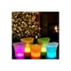 thumbnail image 4 of Hielera Con Luz Led Enfriador Botellas Cerveza Vinos Fiesta Color Rgb, 4 of 4