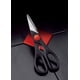 thumbnail image 2 of Tijeras ZWILLING 20 cm Plateado/Negro, 2 of 6