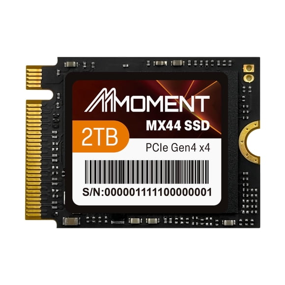 Ssd Mx44 2 Tb M 2 2230 Nvme Pcie Gen4 X4