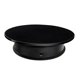 thumbnail image 4 of 8 "Soporte De Exhibición Giratorio USB Turnato Giratorio USB 2 Velocidad Modelo De Juguete Mostrar Suede Negro, 4 of 5