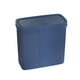 thumbnail image 5 of Papelera De Baño Estrecha Y Delgada Rectangular Para Inodoro, Papelera Multiusos, Color Azul, 5 of 5