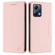 thumbnail image 4 of Funda Billetera con Soporte para Xiaomi Redmi Note 12 5G Bloqueo RFID Plegable Rosa, 4 of 6