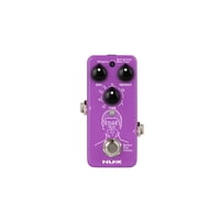 Pedal De Efecto Delay Para Guitarra Eléctrica Nux Edge Ndd-3