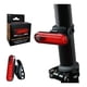 thumbnail image 3 of Luz Brillante Roja Para Bicicleta, Trasera Usb multicolor, 3 of 10