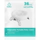 thumbnail image 1 of 36 bolsas desechables para baño Newnice compatibles con OXO Tot 2 en 1, 1 of 3