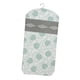 thumbnail image 4 of Tabla De Planchar Colgante, Estera De Planchado Antiarrugas Para Viajes, Apartamento, Hogar, Verde, Blanco, 4 of 5