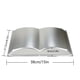 thumbnail image 2 of Molde para Hornear Cayanmydery Forma de Libro 38x22x6 cm Antiadherente, 2 of 7