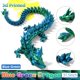 thumbnail image 4 of Figura TXB3DOK Dragón 80 cm Impresa en 3D Articulada, 4 of 7