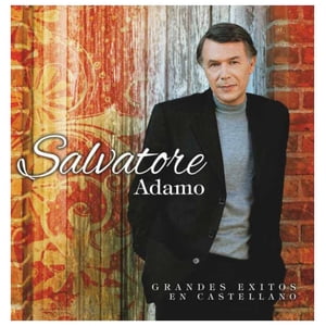 Hitway Music - Adamo - Grandes Exitos En Castellano | Vinilo