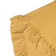 thumbnail image 5 of REGALWOVEN Fundas de Almohada con Triple Volante, Juego de 2 Fundas de Almohada, Fundas de Almohada de Cama con Cierre de Sobre Queen (20"x30") Amarillo, 5 of 7