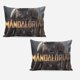 thumbnail image 2 of The Mandalorian 3-Piece Bedding Set For Kids Boys Girls Adult Cartoon Warm Cute Fashion Holiday Present Gift Bed Sheets, 2 of 5