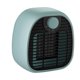 thumbnail image 2 of Calentador De Ventilador De Espacio Eléctrico 1000 W Sobrecalentamiento Proteger Convección Cerámica Calefacción Verde, 2 of 5