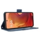 thumbnail image 5 of Funda Tipo Billetera FOXDOCK para Motorola MOTO G15 4G – Tapa Flip con Tarjetero, 5 of 5