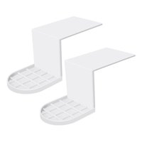 Bothyi - 2X Portavasos De Detergente Para Ropa Contenedor Recogedor De Gotas De Líquido Accesorios Extraíbles