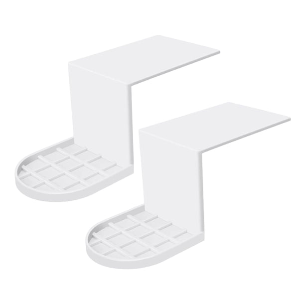 2x Portavasos De Detergente Para Ropa Contenedor Recogedor De Gotas De Líquido Accesorios Extraíbles