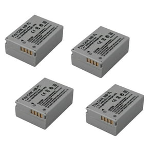 Genérico - Kit 4 Pilas Aa Recargables + Estuche