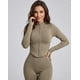 thumbnail image 2 of Conjunto Entrenamiento Mujer Chaqueta y Calza Push Up - YJ323, 2 of 2