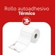 thumbnail image 2 of Rollo Etiqueta 10x15 100x150 Térmica Serrilha 500 Un Jumbo, 2 of 2
