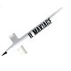 thumbnail image 1 of Delineador líquido impermeable Blackcard de Il Makiage 1,5 ml, 1 of 3