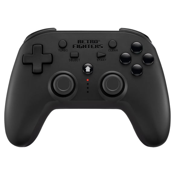 Controlador de Videojuego Retro Fighters Defender Inalámbrico Bluetooth