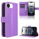 thumbnail image 2 of Funda Billetera para Motorola Edge 70 Fusion 5G con Ranuras y Soporte Morado, 2 of 6