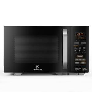 Mademsa - Microondas Mm28Fb 28 Litros Negro