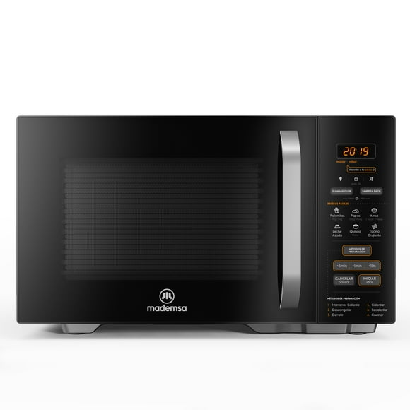 Microondas MM28FB 28 Litros Negro