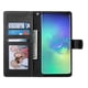 thumbnail image 3 of Funda para FOXDOCK Samsung Galaxy S10 Plus– Cuero Premium, 3 ranuras para tarjetas, Protección contra impactos, 3 of 5