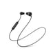 thumbnail image 1 of Auriculares intraurales inalámbricos Bluetooth KOSS The Plug con micrófono negros, 1 of 6