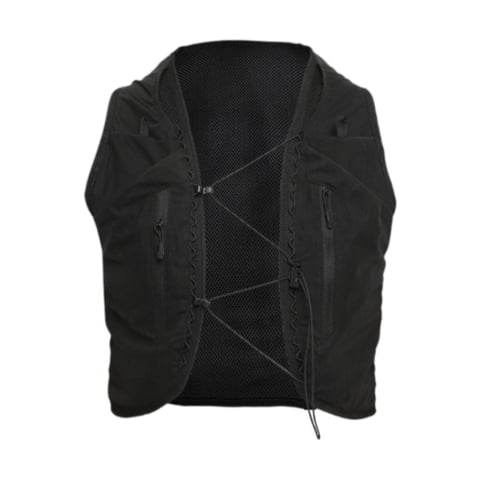 Magideal - Chaleco De Hidratación Chaleco Para Correr Equipo Para Correr Ajustable Portátil Bolsa Para Deportes Al Aire Libre Mochila De Hidratación Para Escalad L