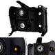thumbnail image 2 of Faros delanteros AKKON para GMC Sierra 1500/2500HD/3500HD, 2 of 6