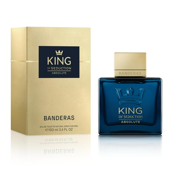 King Of Seduction Absolute 100ml Edt Spray