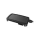 thumbnail image 3 of Plancha eléctrica BLACK+DECKER GD2051B antiadherente para 8 porciones, 3 of 7