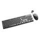 thumbnail image 2 of Teclado Y Mouse Inalámbrico 1200dpi Tecmaster Tm-100512, 2 of 4
