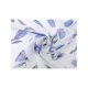 thumbnail image 4 of INSPIRE CHIC Bufanda Vintage Floral para Mujer, Pañuelo Ligero de Seda para Protección Solar, Envoltura para la Cabeza, Bandanas para Verano, Talla Única Azul Marino, 4 of 6
