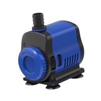 Magideal - Bomba Sumergible, Bomba De Agua, Flujo De Agua Ajustable, Piscina Portátil, Estanque Hidropónico, Elevadores De Agua Pequeños Máximos, Bomba De Tanque