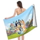 thumbnail image 4 of Toalla de Playa Bluey Desmarcar 78x160cm, 4 of 6